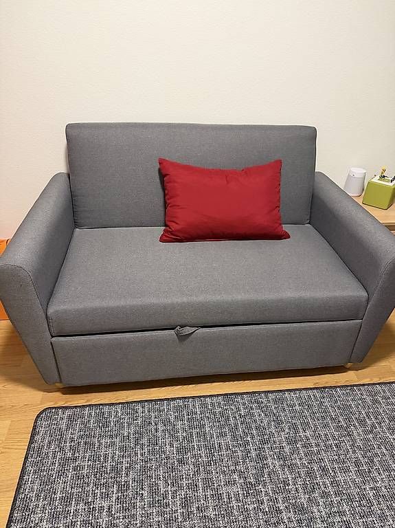 Divani: Verkaufe neues Bettsofa – Nuovo (secondo la descrizione) da Kriens venduto da obelix1