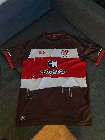 FC ST. PAULI 1910 HOME TRIKOT SAISON 2017 – 2018