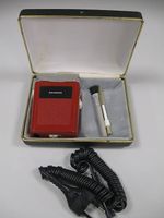 SIEMENS Rasierer 220V / 110V Vintage 60 - 70er Rasierapparat