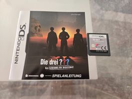 Die Drei???  Nintendo DS