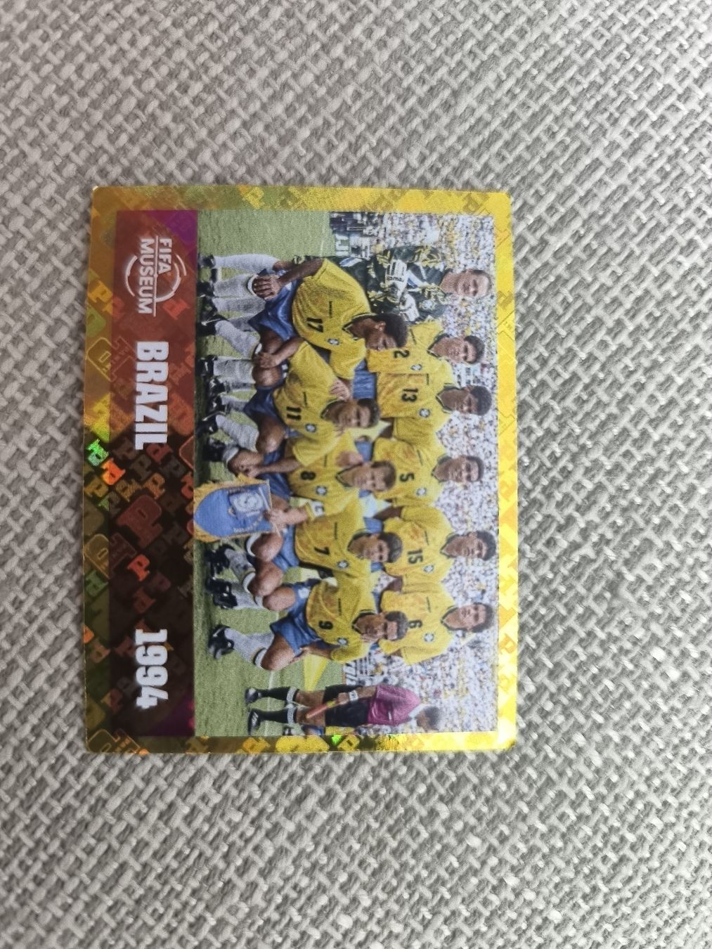 Panini Carte collezionabili: Panini FIFA Sticker Brasil 1994 FWC 15 – Nuovo (secondo la descrizione) da Uetendorf venduto da michastauffer 1