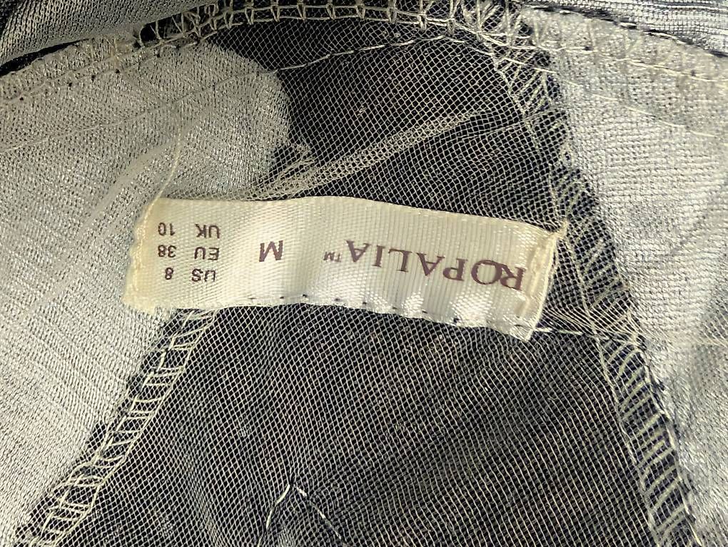 Vestiti: Schwarzes Spitzen-Abendkleid, Gr. 38 – Usato da Triesenberg venduto da JustAPhotographer 2