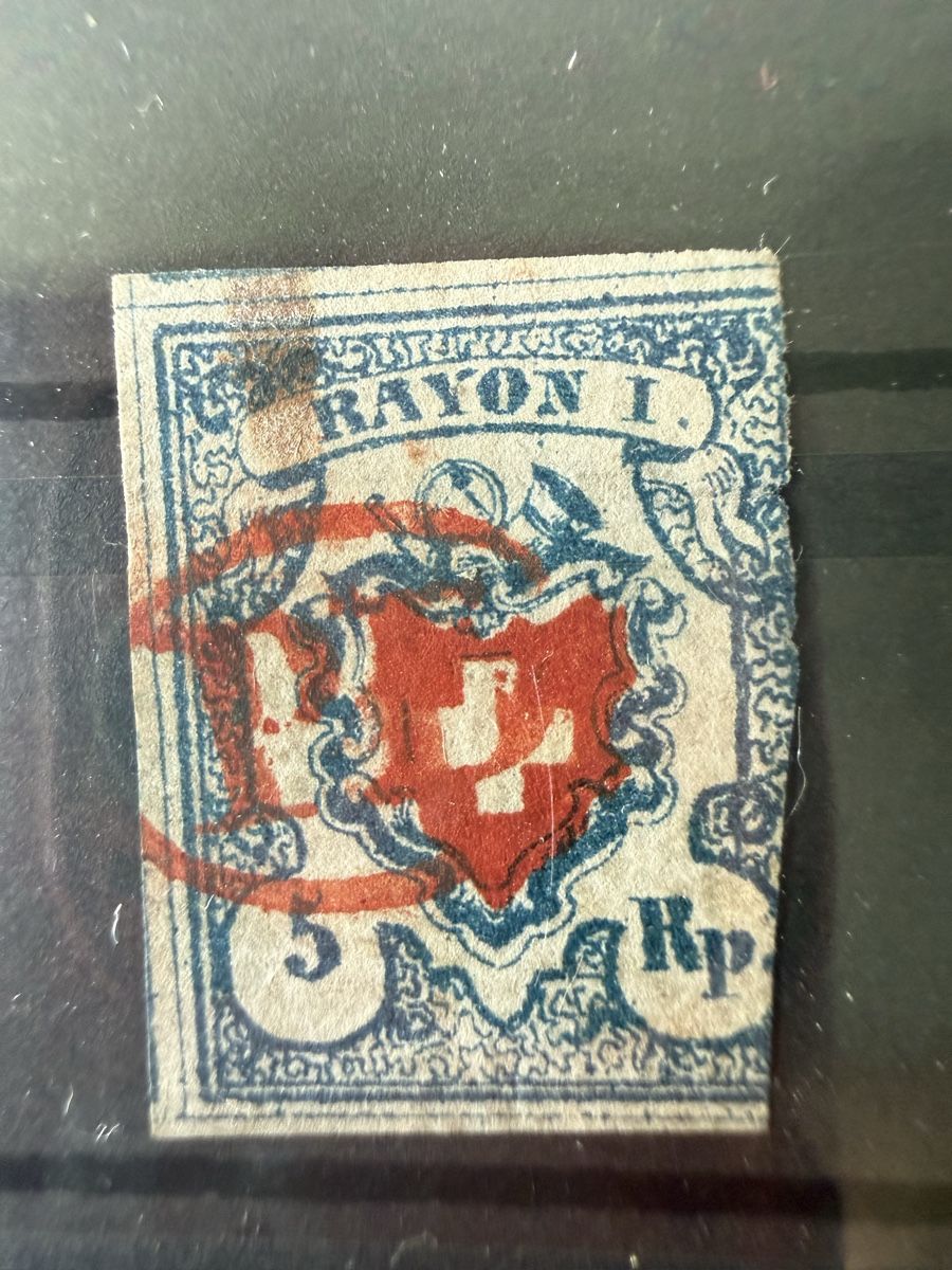 Alle Briefmarken: Riesen Briefmarken sammlung basler Taube RayonEct – Neu (gemäss Beschreibung) aus Wynau von Ziegler_Secondhand 9