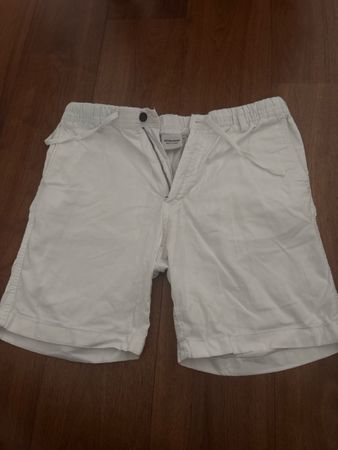 Shorts Jack & Jones blanc taille L bon état