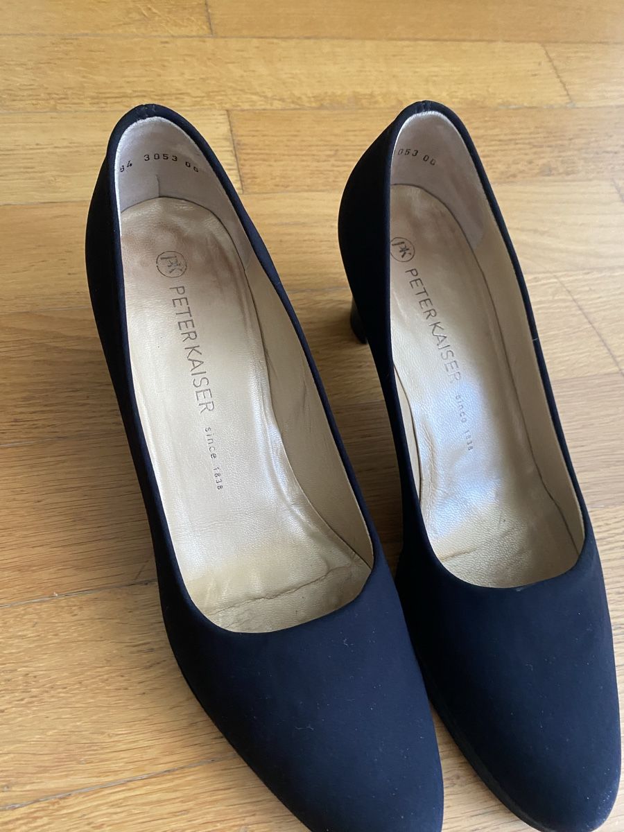 Kaiser Scarpe da uomo: Peter Kaiser Schuhe – Usato da Fahrweid venduto da Mara36