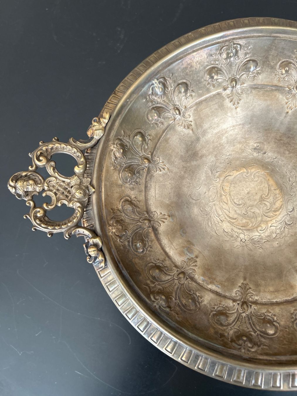 Tutte le decorazioni: Alte Zierschale Jugendstil – Usato da Zumikon venduto da tuna007 1