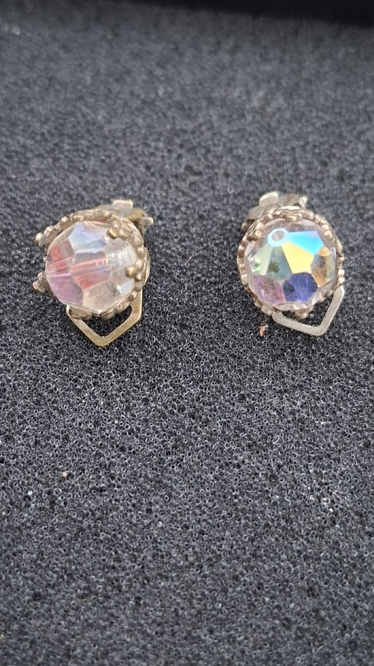 Ohrringe & -stecker: Ohrclips vintage – Gebraucht aus Buochs von regenbogen7365 2