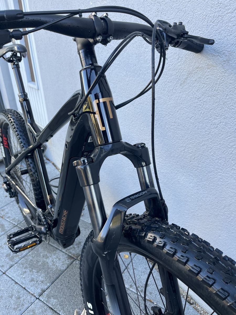 Moustache Velos: VTT électrique Moustache Samedi 29  – Gebraucht aus Delémont von Danidanain 1