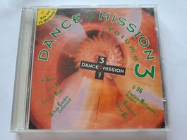 Cd Dance Mission 3