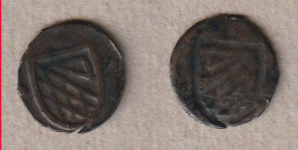 Tutti le monete: Zürich, Heller o. J., 17. Jh – Usato da Allschwil venduto da Coinfreak