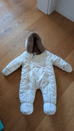 Winteranzug