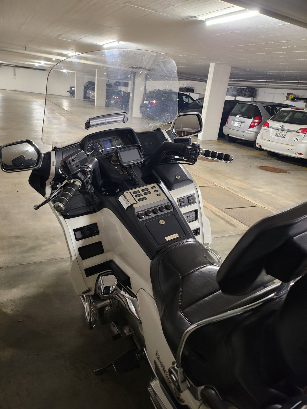 Honda Touring: Honda Goldwing GL1500 20th Anniversay – Usato da Siebnen venduto da kar_n5st 3
