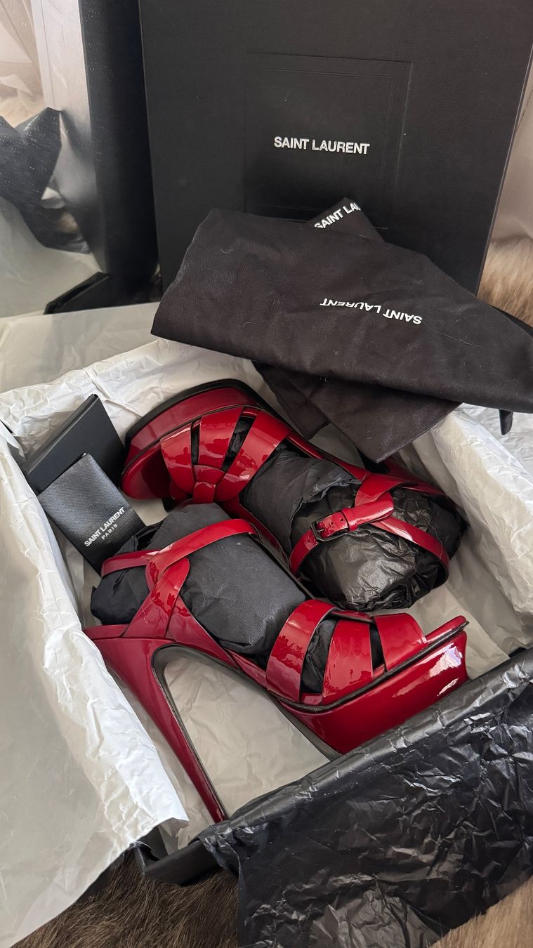 Saint Laurent Scarpe da donna: SAINT LAURENT – Usato da Glattbrugg venduto da Mini-mall 6