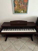 Yamaha Clavinova CVP-103 Pianoforte