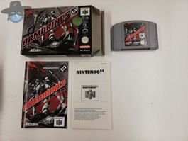 Armorines - Project S.W.A.R.M. / Nintendo 64 N64