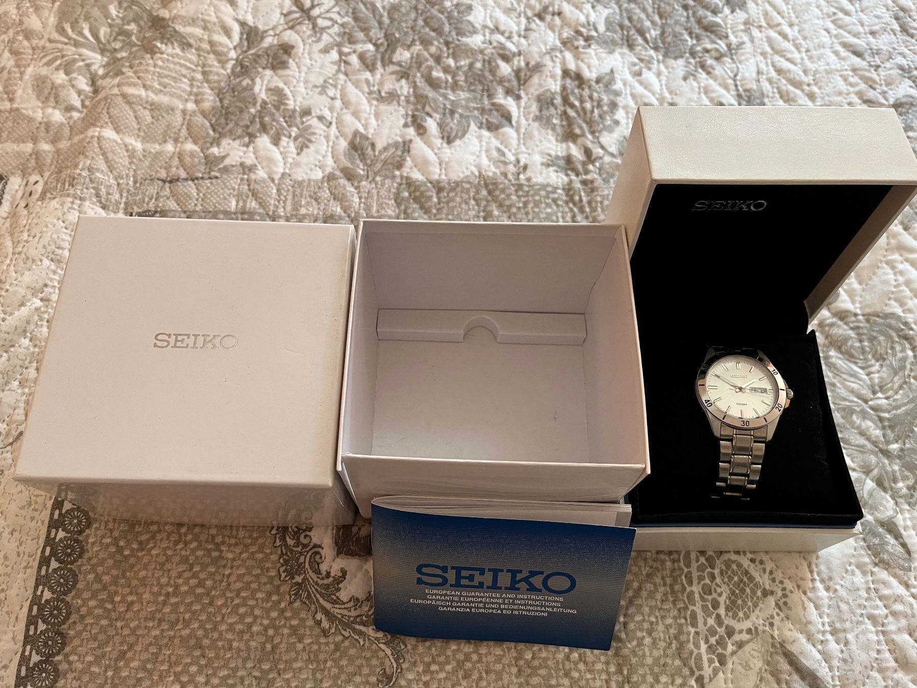 Seiko Orologi: Seiko Herrenuhr – Usato da Neuenhof venduto da Himmel2 7