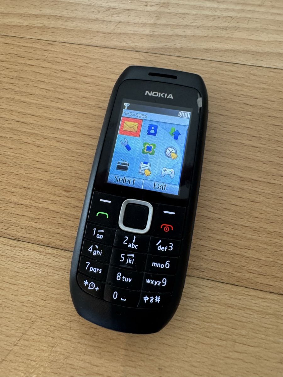 Nokia Telefoni cellulari / Smartphones: Nokia 1616 nie benutzt – Nuovo (secondo la descrizione) da Zürich venduto da Orionos 6
