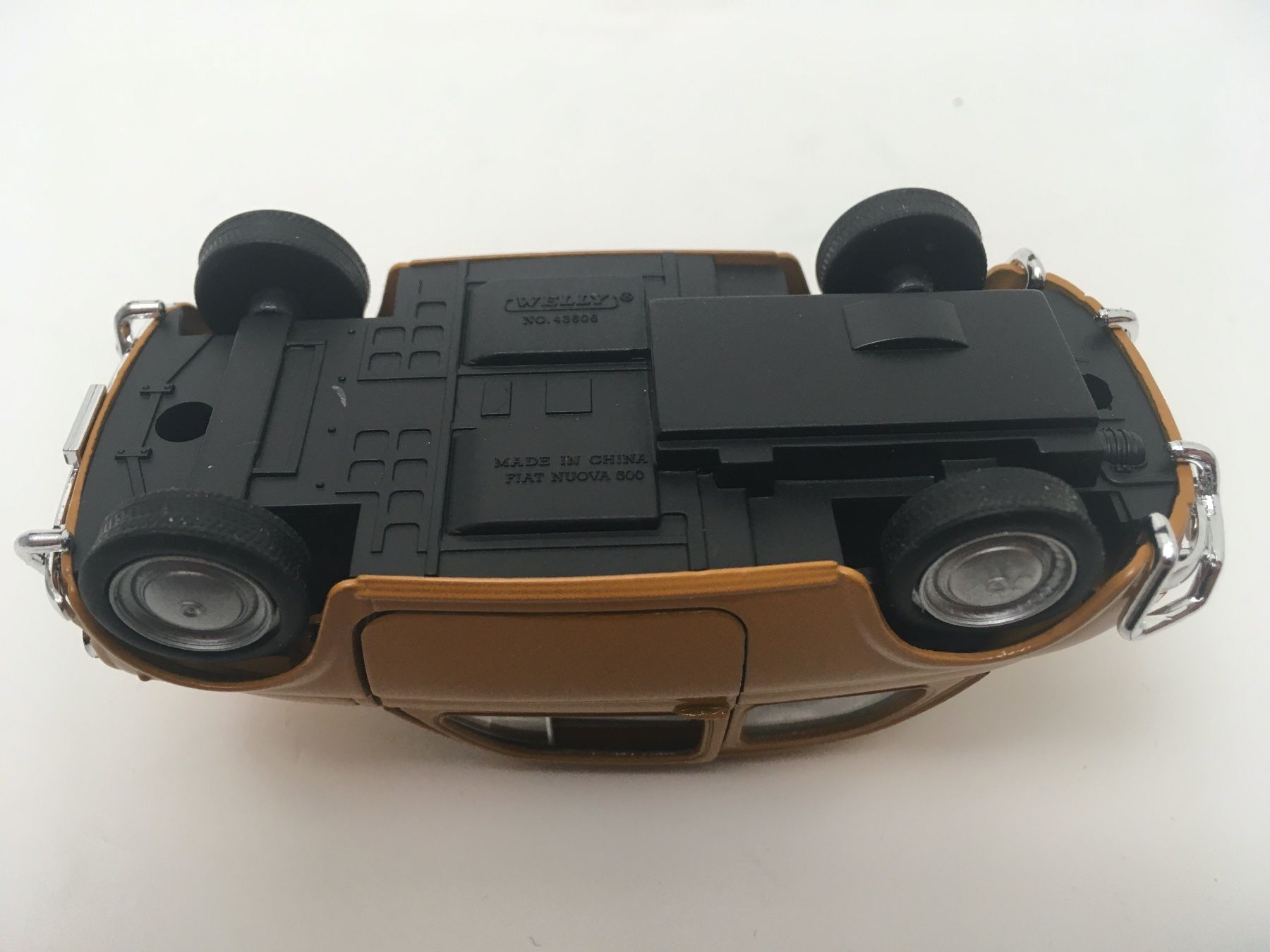 Fiat Modellini d'auto: Modellauto FIAT 500 – Nuovo (secondo la descrizione) da Rheineck venduto da emma.gut 4