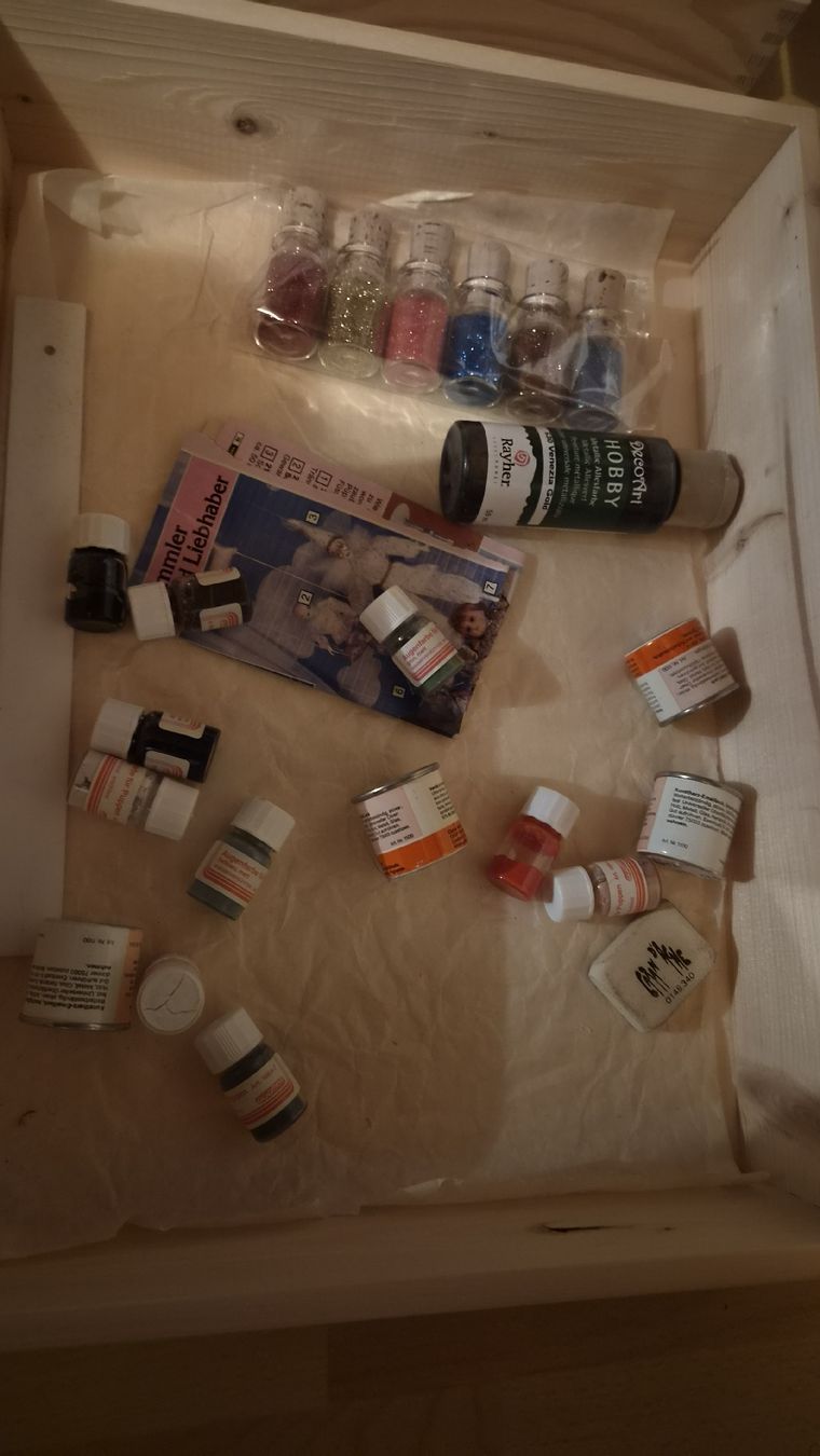 Kit bricolage: Bastelset Riesensammlung  – Nuovo (secondo la descrizione) da Kölliken venduto da MissesBossTop1 7