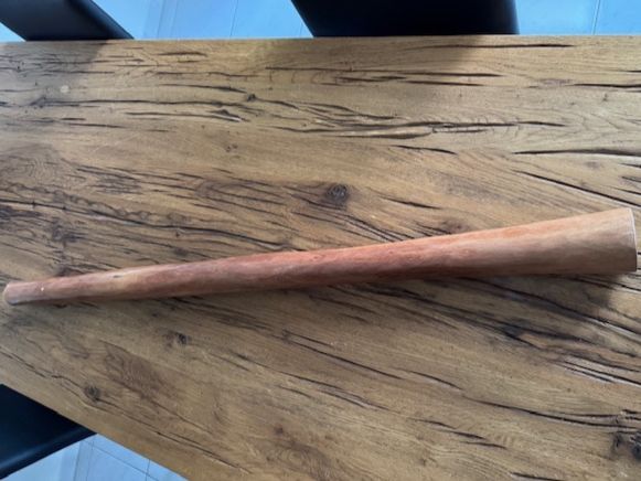 Strumenti musicali: Didgeridoo Eucalyptus – Usato da Lupfig venduto da account76 5
