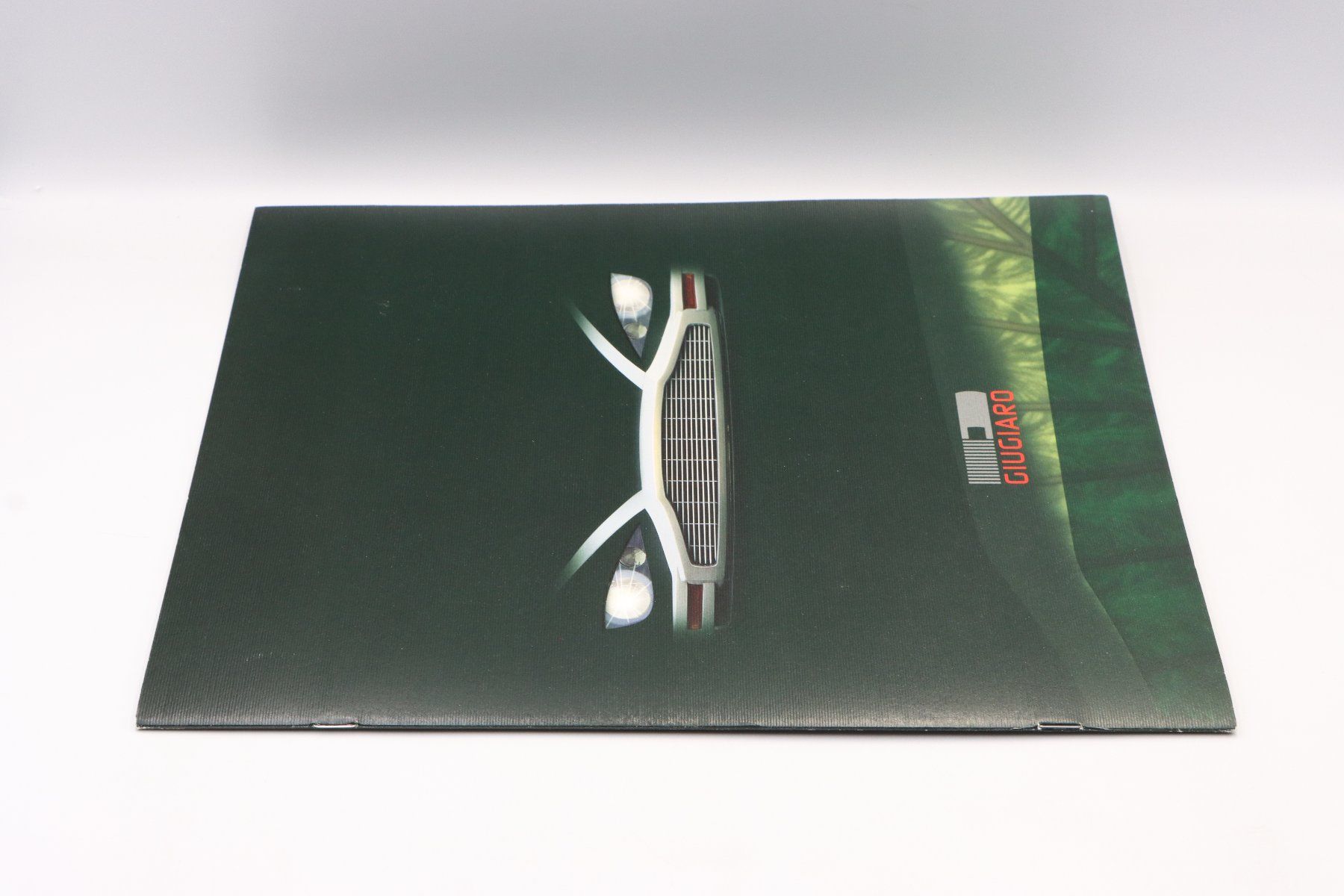 Aston Martin Documents: Aston Martin Giugiaro 2001 Prospekt – D'occasion à Bühl b.Aarberg par Collectorpassions 7