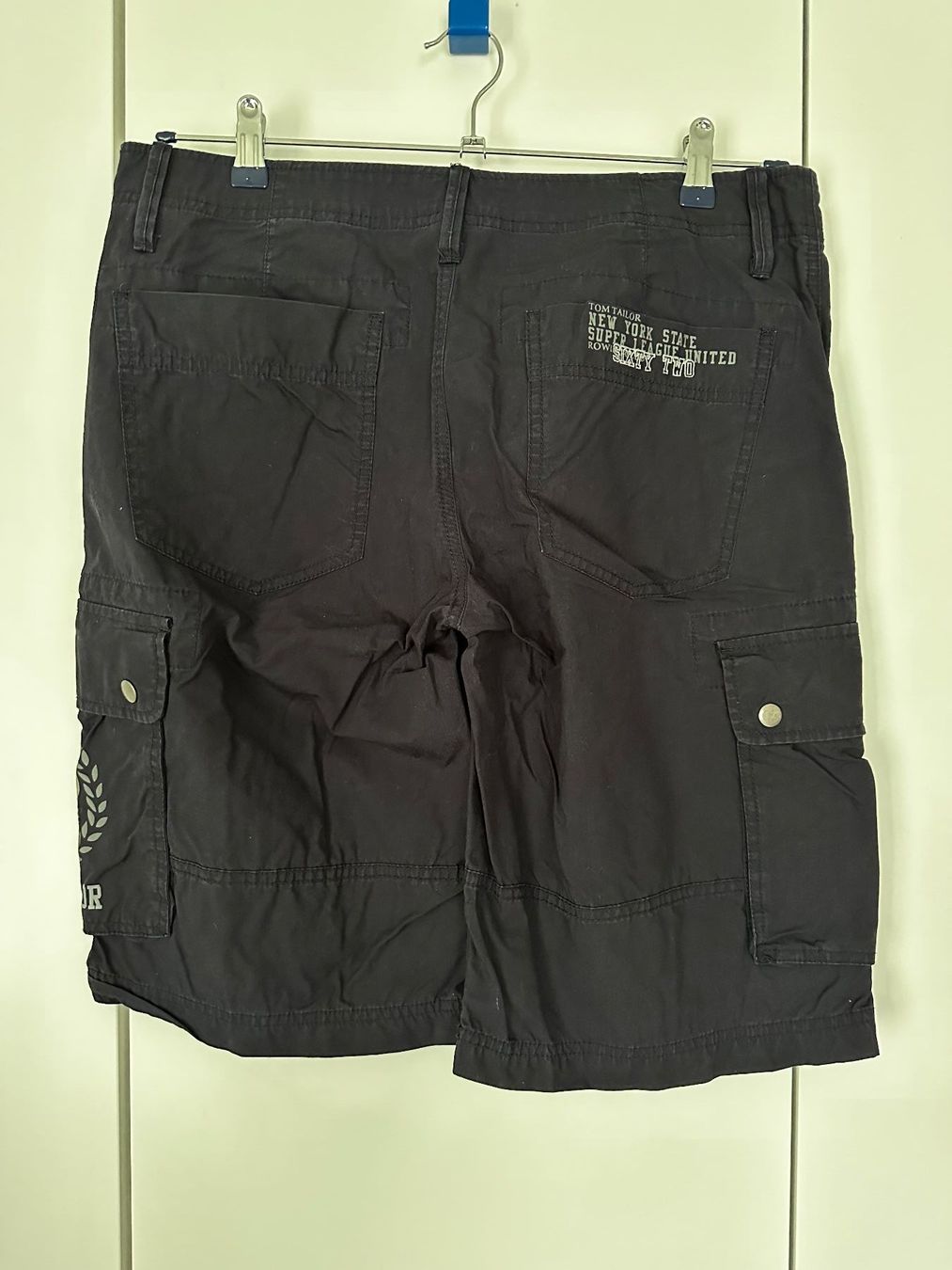 Tom Tailor Pantaloni: Herren Bermuda Gr. 32 – Usato da Wagenhausen venduto da vintagesecondhand 1