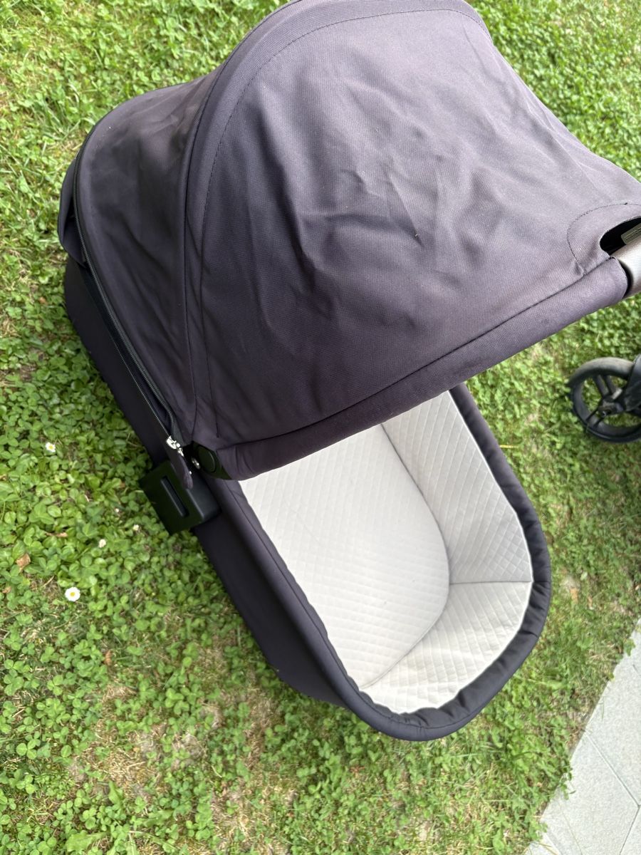 ABC Design Carrozzine: ABC Zoom Geschwisterwagen – Usato da Hombrechtikon venduto da vanesa.dj 6