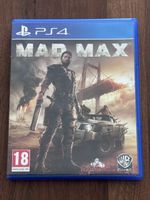 Mad Max PS4