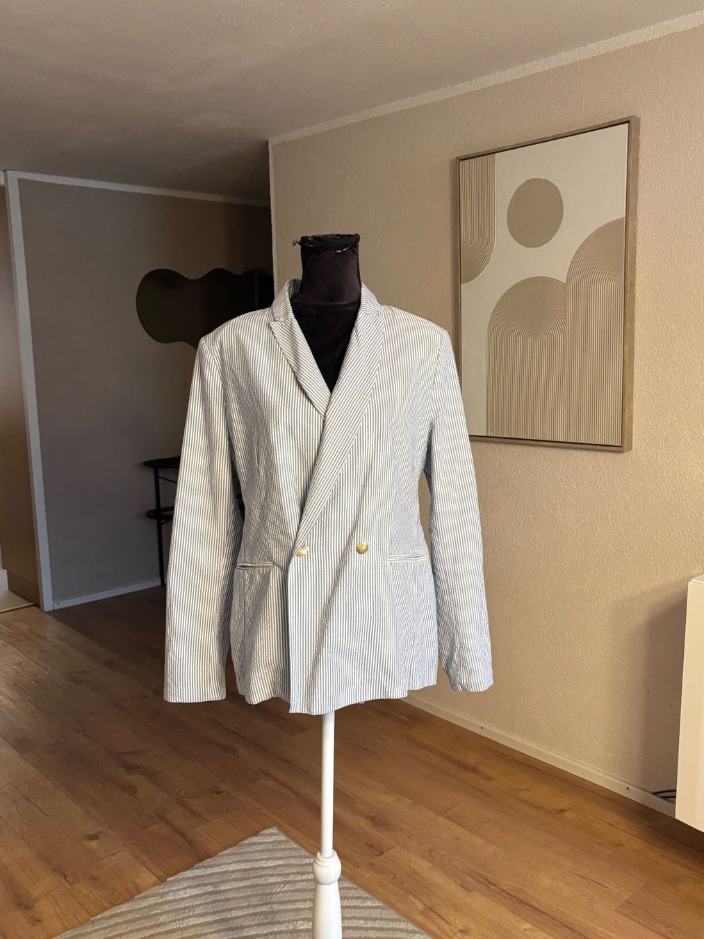 Fabiana Filippi Giacche: Fabiana Filippi Blazer Baumwolle – Usato da St. Margrethen SG venduto da dijanaO 3