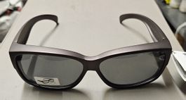 Polaroid Überzieh Sonnenbrille "Suncover" PLD 9000/S 