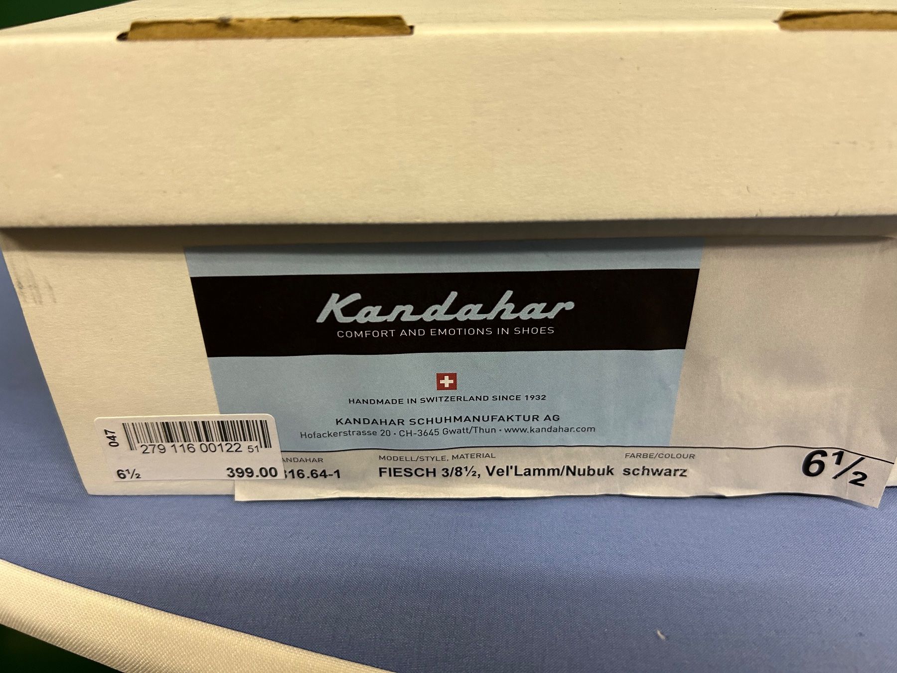 Kandahar Scarpe da donna: Winterschuh – Usato da Zumikon venduto da Uranus88 7