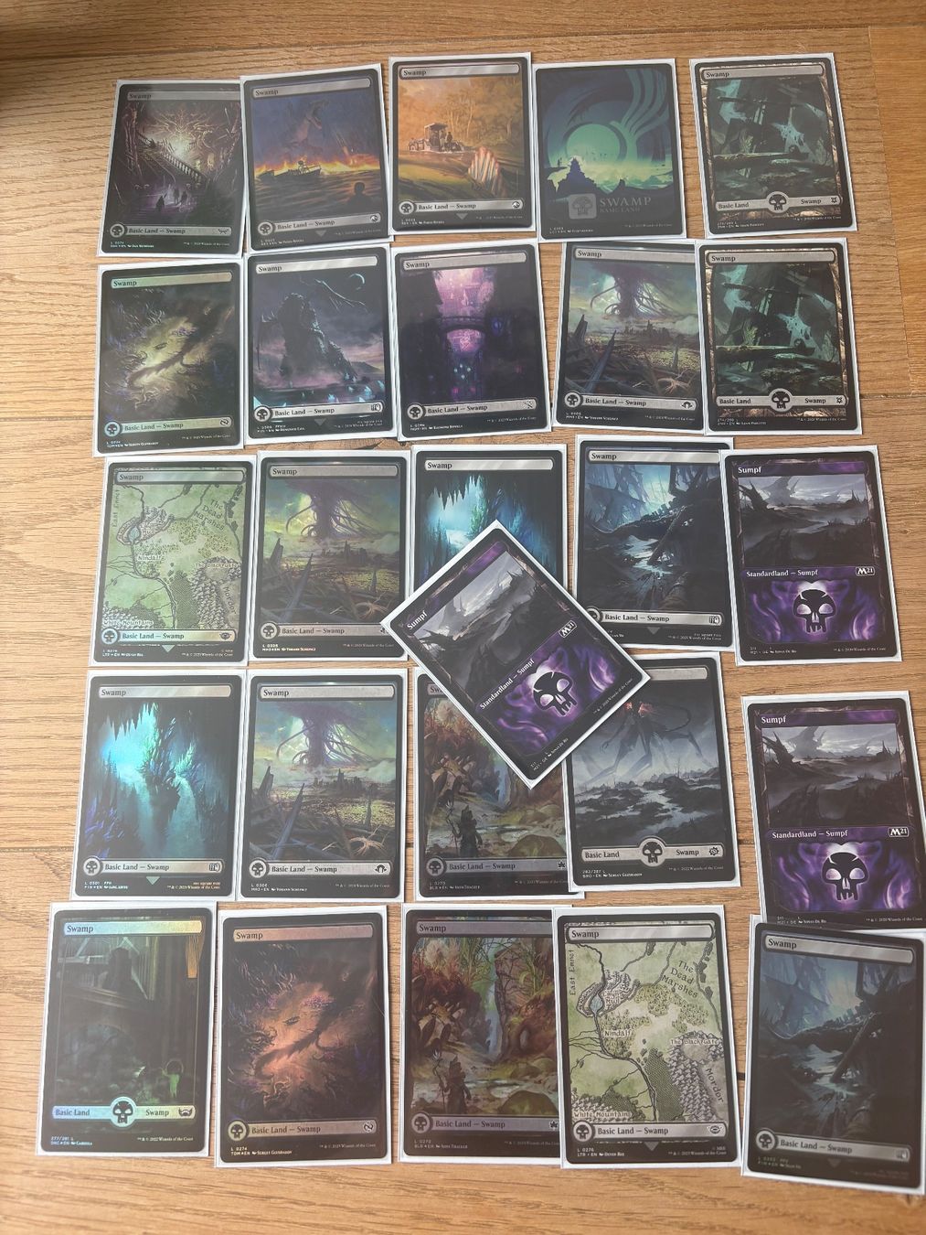 Magic The Gathering Carte collezionabili: Deck commander competitive very good Tynibones – Usato da Melide venduto da Cesareee 6