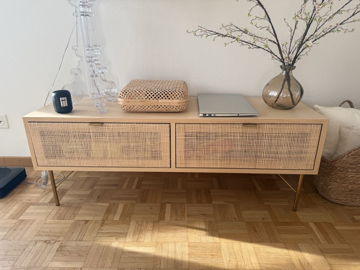 Maisons du monde Mobili TV: Low board – Usato da Zürich venduto da Emilia1982