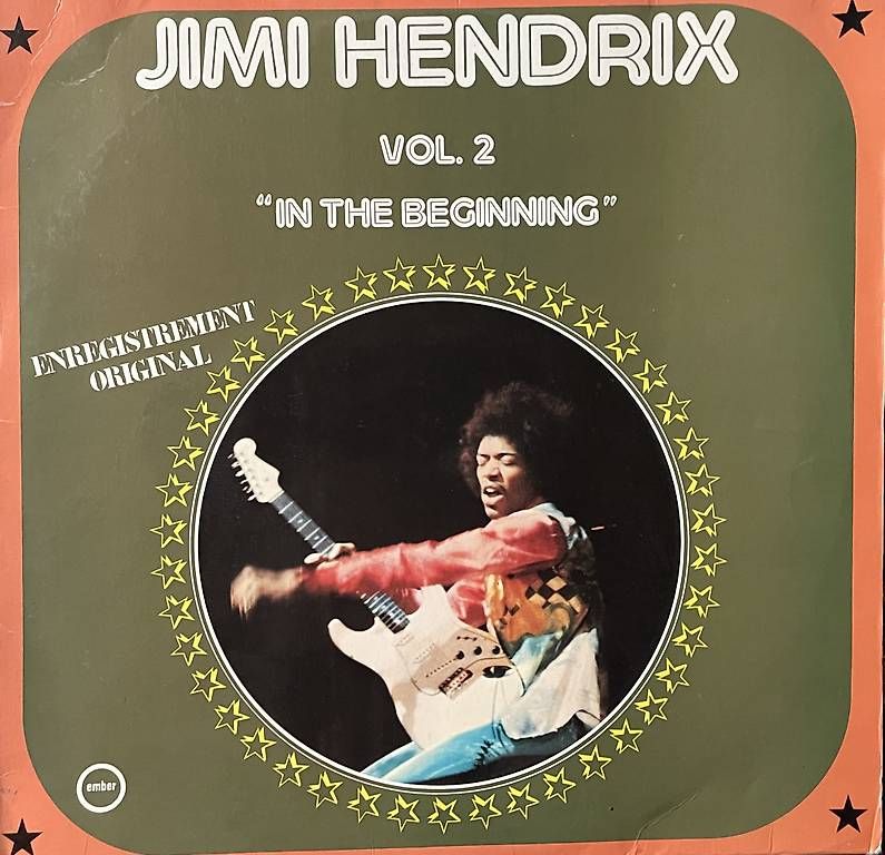 Dischi in vinile: In the Beginning 2 – Usato da Niederbipp venduto da lag_vzf9 1