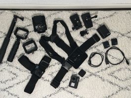 GoPro HERO7 Black – Sehr guter Zustand