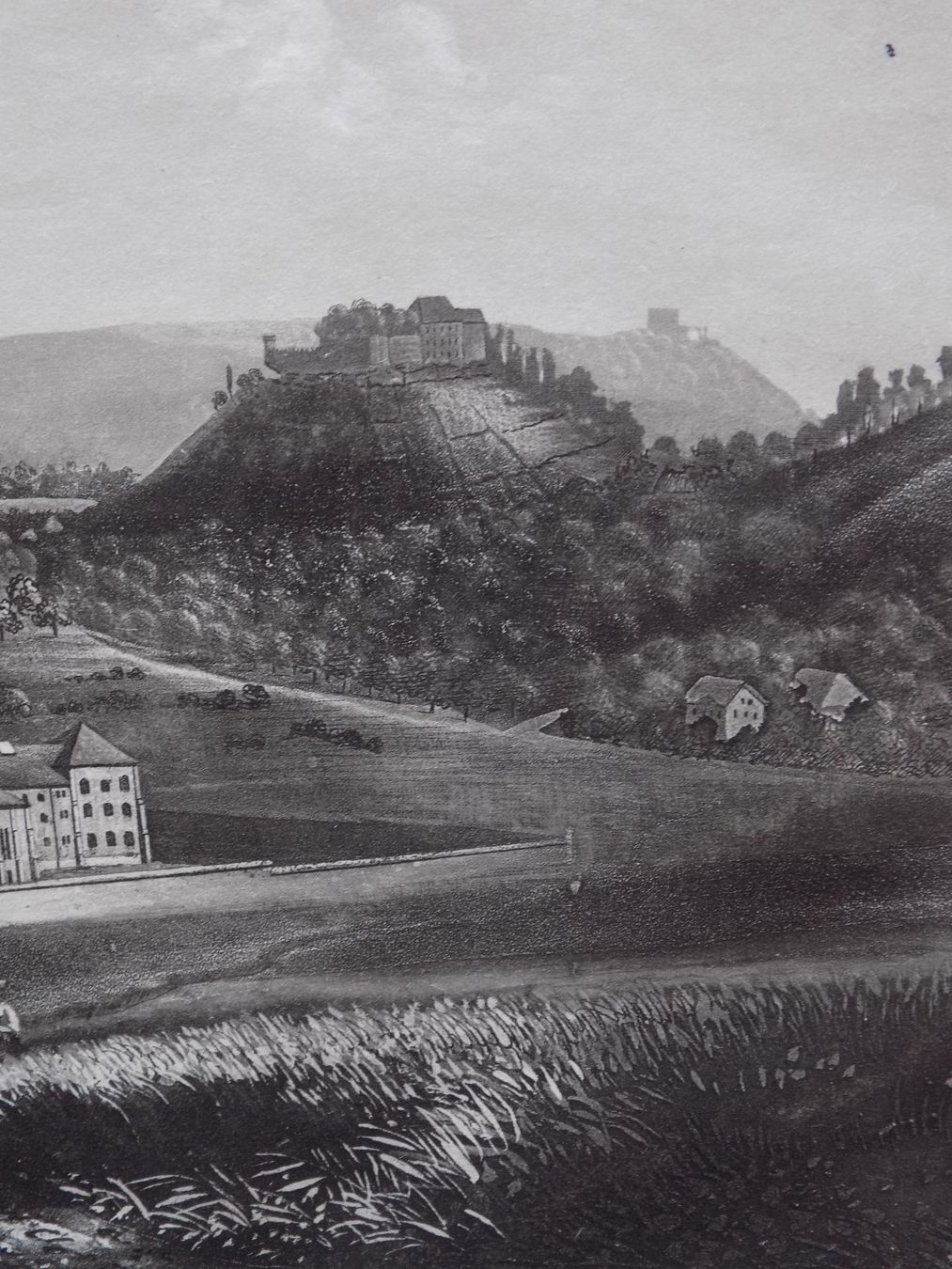 Gravures: Lenzburg – D'occasion à Risch par Rischli15 6