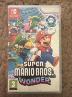 Jeu Nintendo Switch Super Mario Bros. Wonder, comme neuf