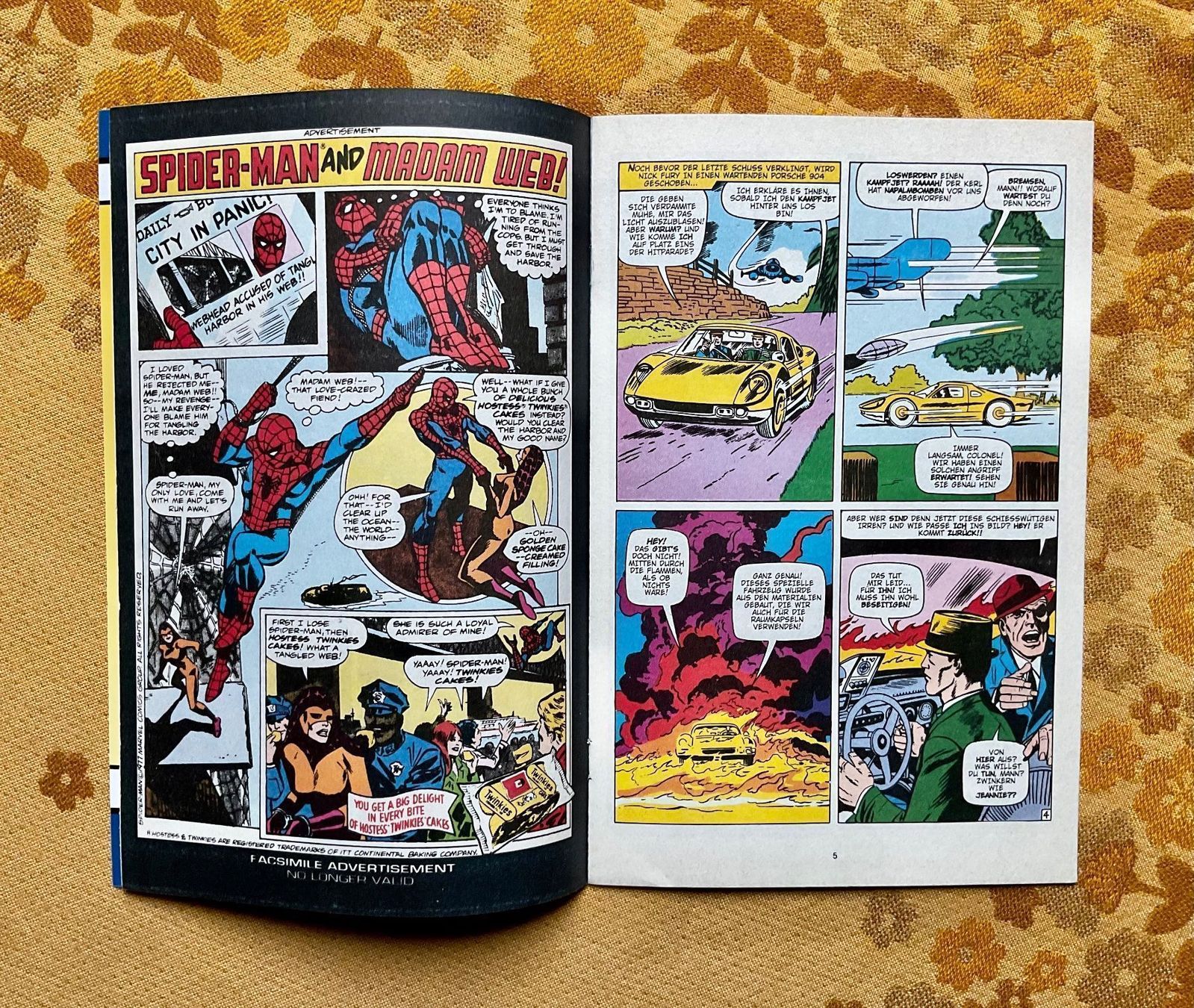 Fumetti: Strange Tales Heft von 1999 – Nuovo (secondo la descrizione) da Endingen venduto da nathan05 2