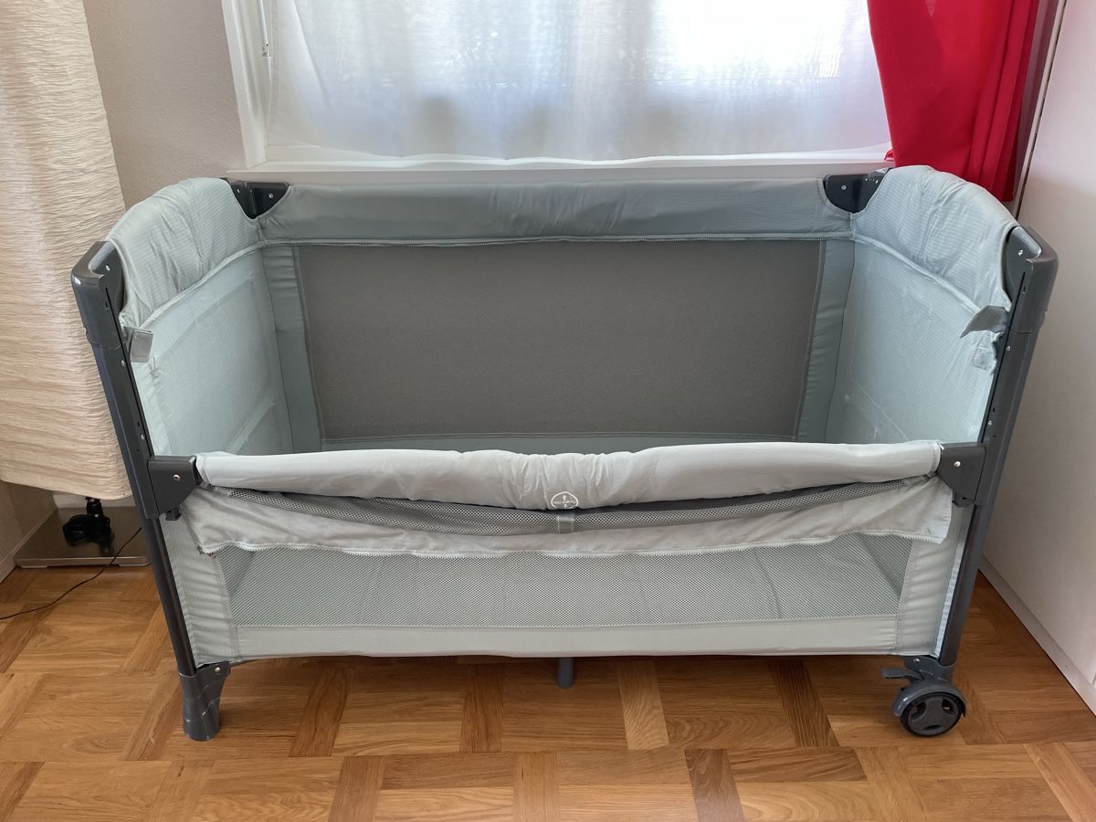 Betten: Reisebett Baby / Kinder – Gebraucht aus Bassersdorf von coc_qvz7 2
