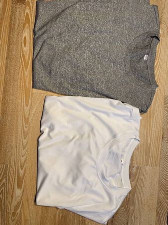 2er Set Sport T?Shirts 