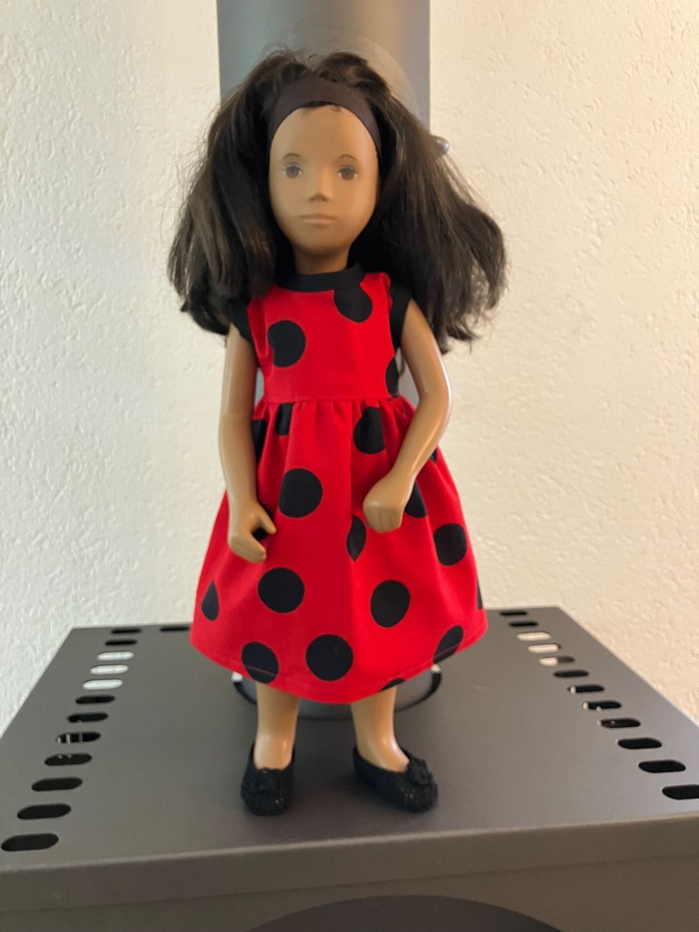 Puppen: Sasha Puppenkleid – Neu (gemäss Beschreibung) aus Arch von Hexenbesen17 1