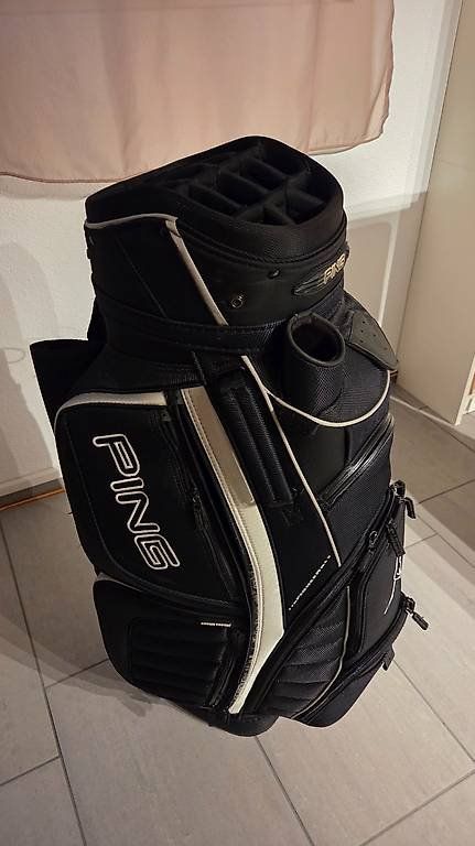Ping Borse: Golftasche von PING – Usato da Allenwinden venduto da Zuger89