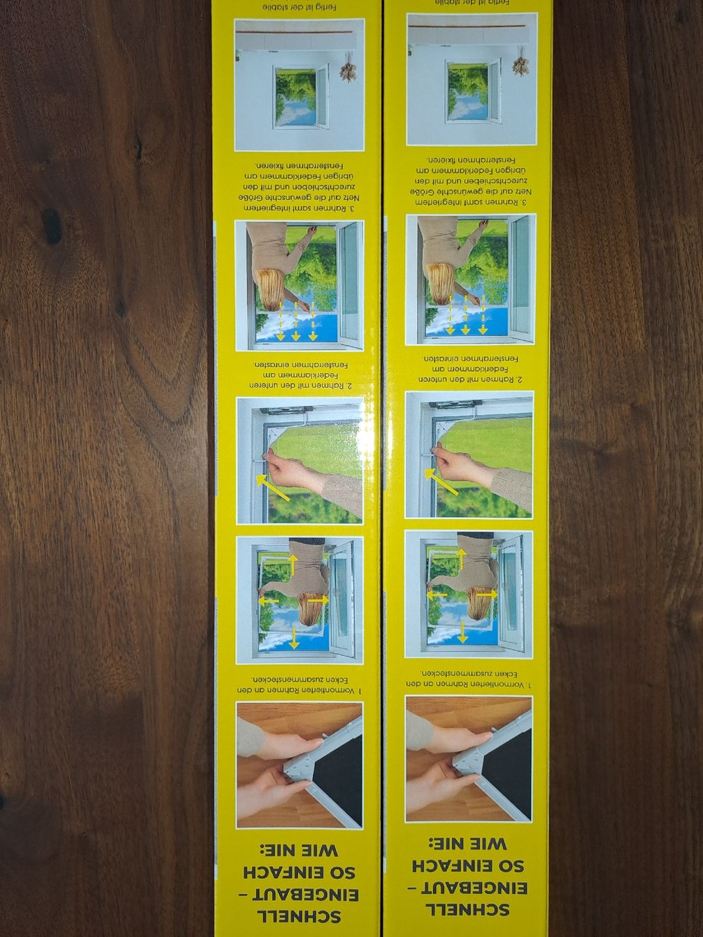 Sonstiges für Haushalt & Wohnen: EASYMAXX Teleskop Insektenschutzgitter  – Neu (gemäss Beschreibung) aus Umiken von Rider56 2