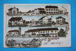 BUBIKON LITHO AK