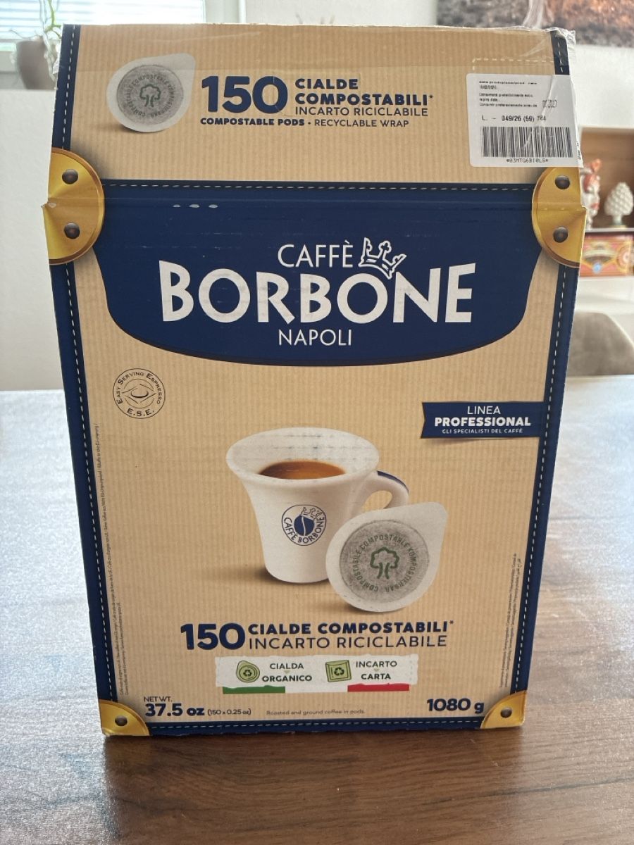 Lebensmittel & Spezialitäten: Caffe Borbone ESE Pads DECAF – Neu (gemäss Beschreibung) aus Niederrohrdorf von saaa