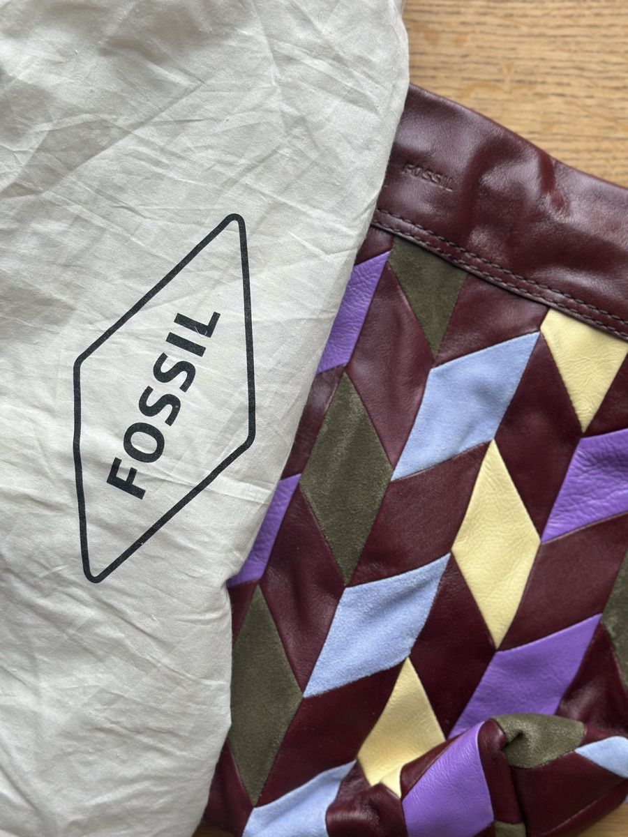 Fossil Borse da donna: Fossil Ledertasche- unbenutzt – Nuovo (secondo la descrizione) da Basel venduto da FatmaCan52 8