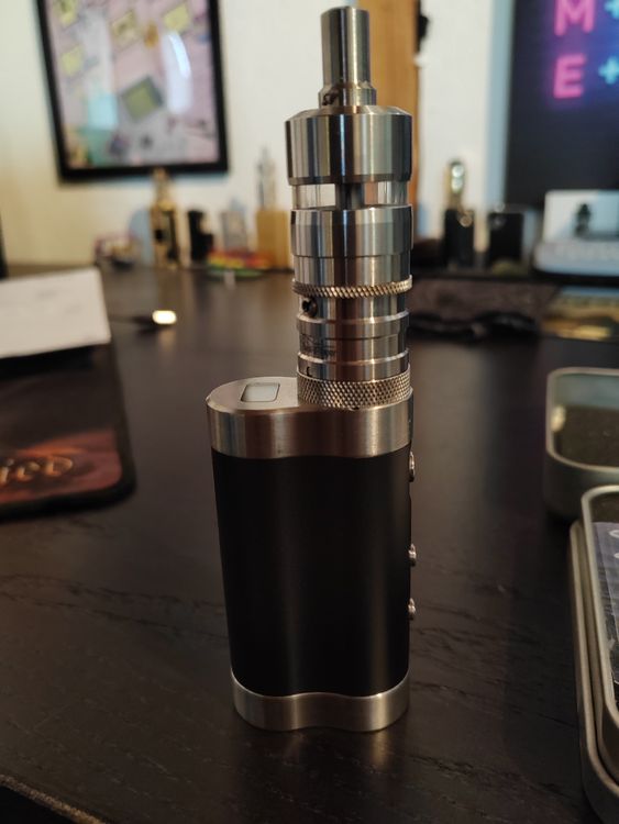 Dani Box mini & Flash-e-Vapor V4.5 (Neu (gemäss Beschreibung)) in ...