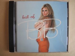 Brigitte Bardot - Best of BB CD La Madrague Moi je joue ...