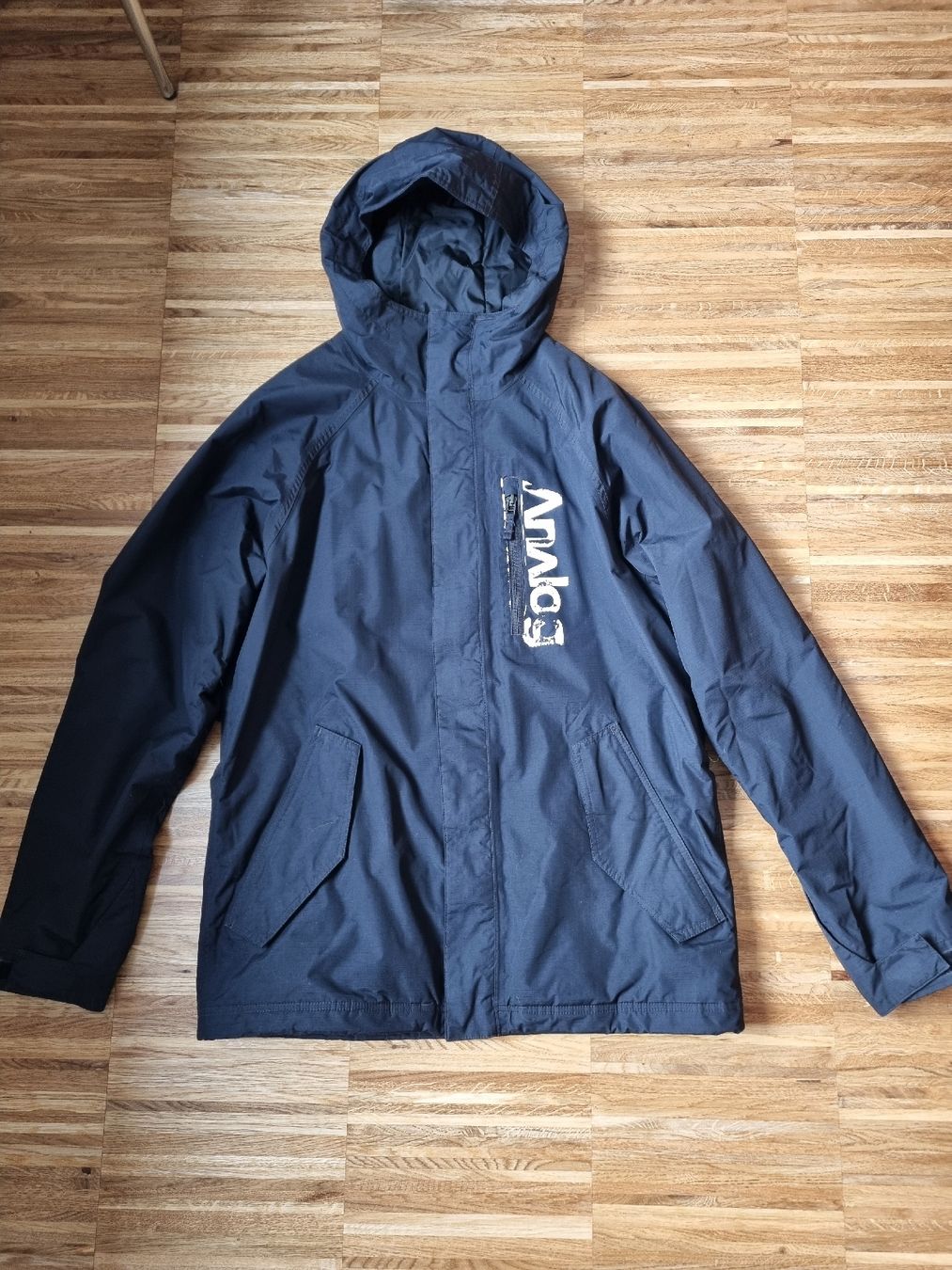 Burton Jacken: Analog Snowboardjacke – Gebraucht aus Liebefeld von Nobody7