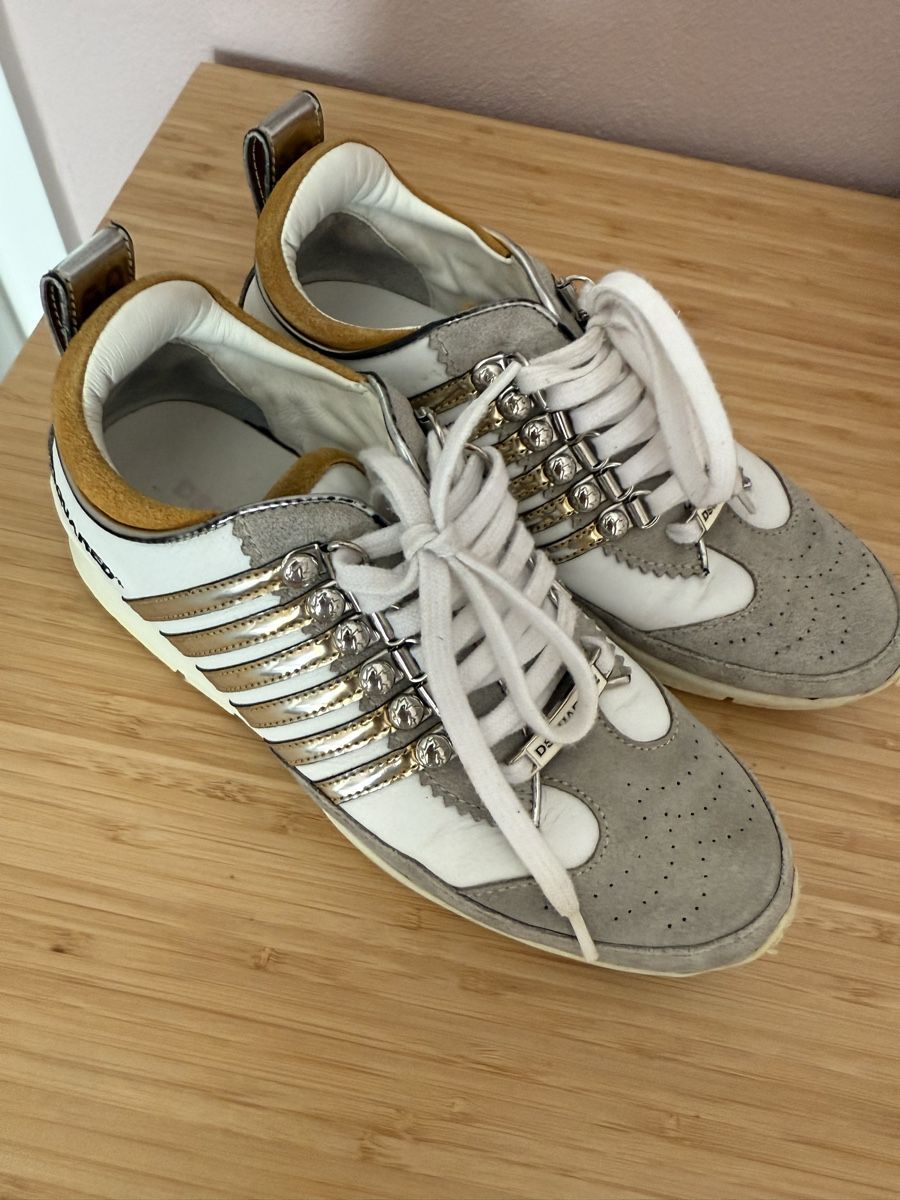 Dsquared2 Scarpe da uomo: Dsquared – Usato da Lamone venduto da Varna82 3